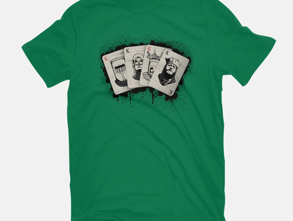 Knights Poker