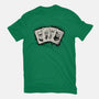 Knights Poker-Mens-Heavyweight-Tee-NMdesign