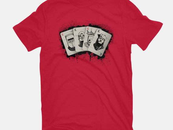 Knights Poker
