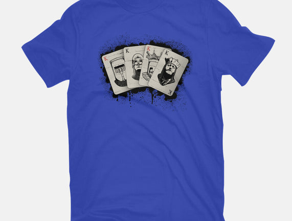 Knights Poker