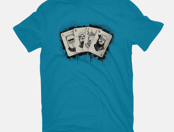 Knights Poker