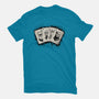 Knights Poker-Mens-Heavyweight-Tee-NMdesign