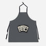 Knights Poker-Unisex-Kitchen-Apron-NMdesign