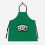 Knights Poker-Unisex-Kitchen-Apron-NMdesign