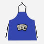 Knights Poker-Unisex-Kitchen-Apron-NMdesign