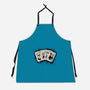 Knights Poker-Unisex-Kitchen-Apron-NMdesign
