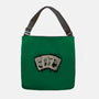 Knights Poker-None-Adjustable Tote-Bag-NMdesign