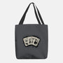 Knights Poker-None-Basic Tote-Bag-NMdesign