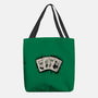 Knights Poker-None-Basic Tote-Bag-NMdesign