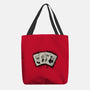 Knights Poker-None-Basic Tote-Bag-NMdesign