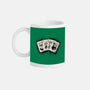 Knights Poker-None-Mug-Drinkware-NMdesign