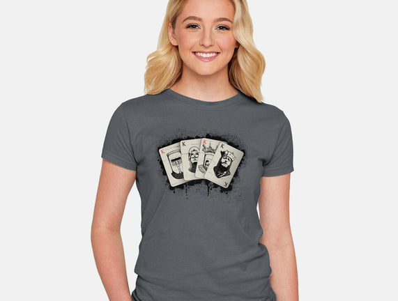 Knights Poker