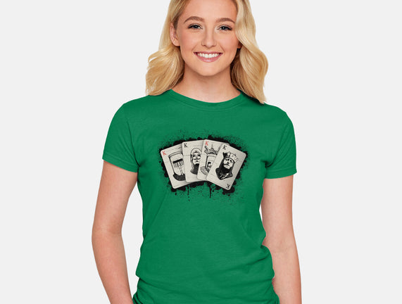 Knights Poker