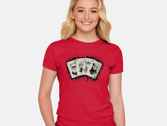 Knights Poker
