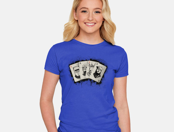 Knights Poker