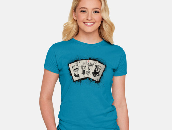 Knights Poker
