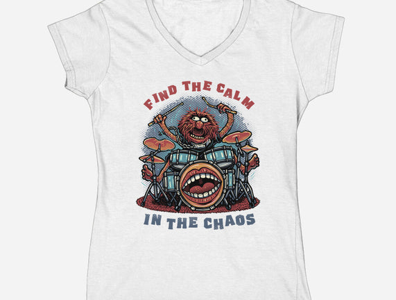 Find The Calm In The Chaos