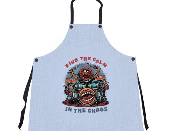 Find The Calm In The Chaos