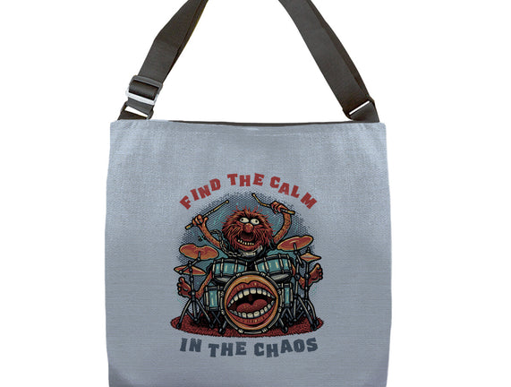 Find The Calm In The Chaos