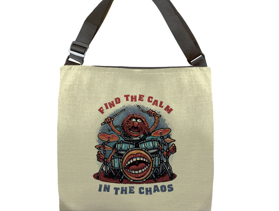Find The Calm In The Chaos