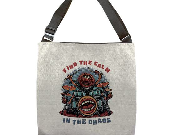 Find The Calm In The Chaos
