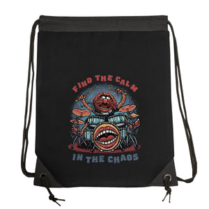 Find The Calm In The Chaos