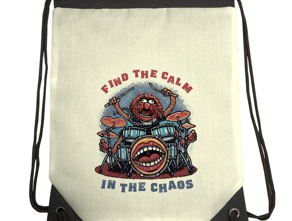 Find The Calm In The Chaos