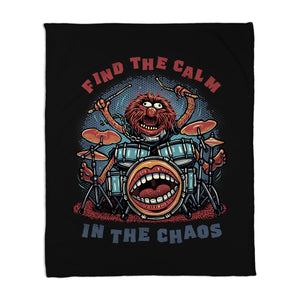 Find The Calm In The Chaos
