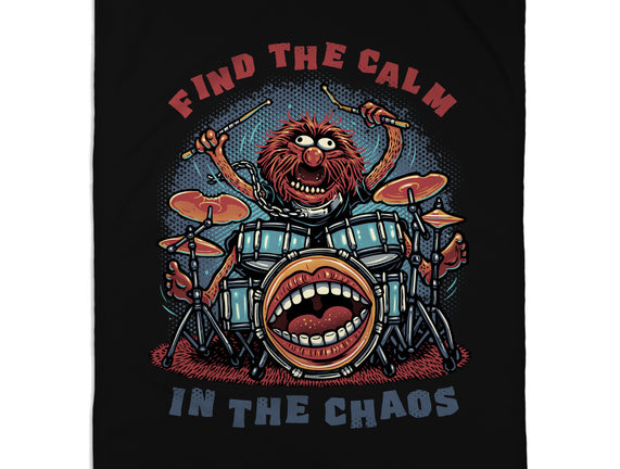 Find The Calm In The Chaos