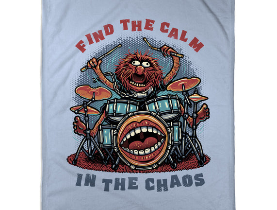 Find The Calm In The Chaos