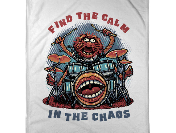 Find The Calm In The Chaos