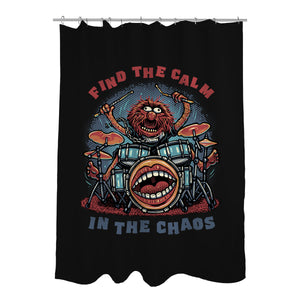 Find The Calm In The Chaos