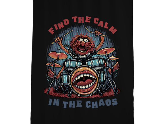 Find The Calm In The Chaos