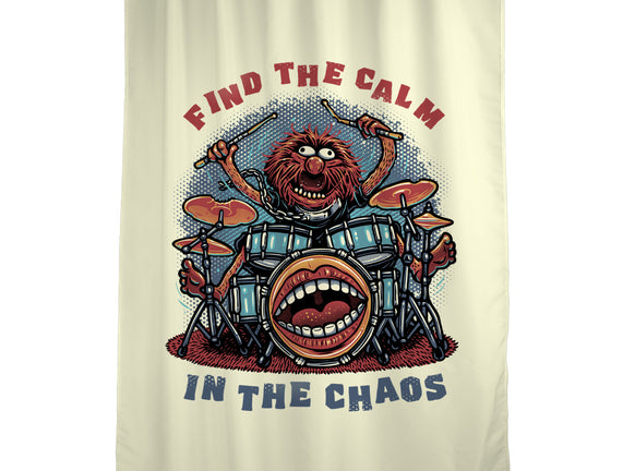 Find The Calm In The Chaos