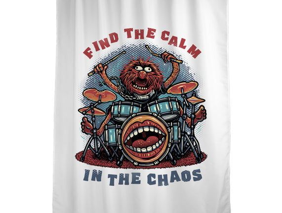 Find The Calm In The Chaos