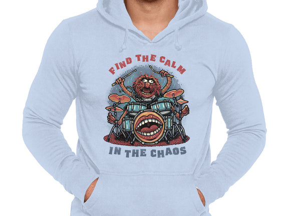 Find The Calm In The Chaos