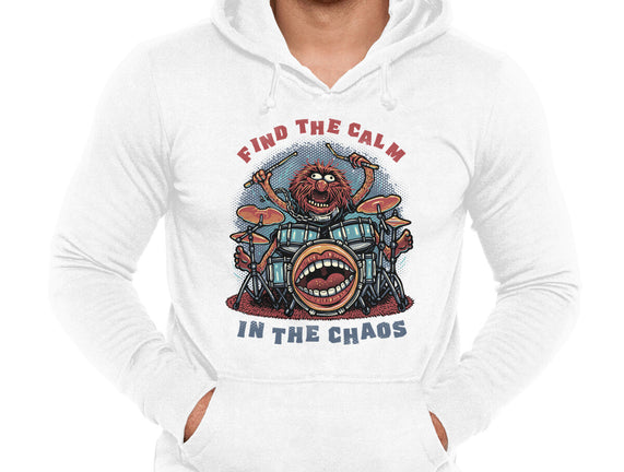 Find The Calm In The Chaos