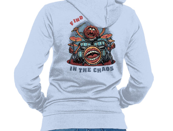 Find The Calm In The Chaos