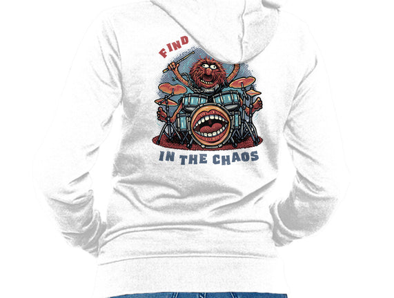 Find The Calm In The Chaos