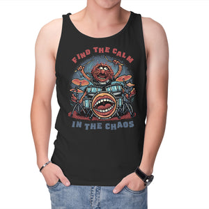Find The Calm In The Chaos