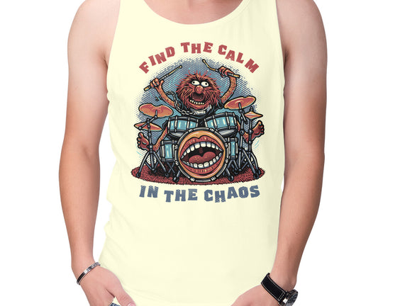 Find The Calm In The Chaos