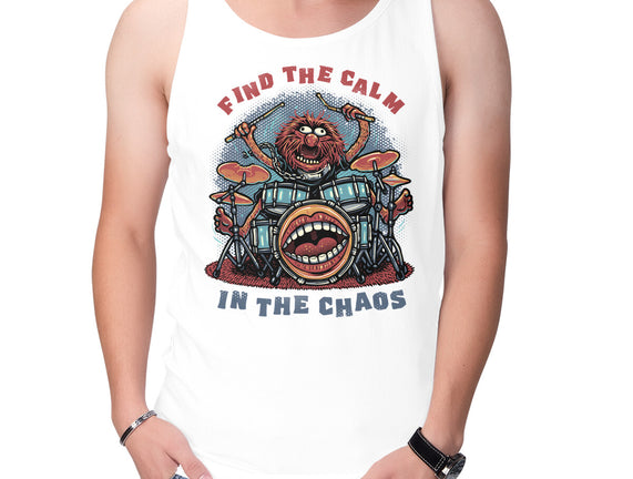 Find The Calm In The Chaos