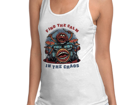 Find The Calm In The Chaos