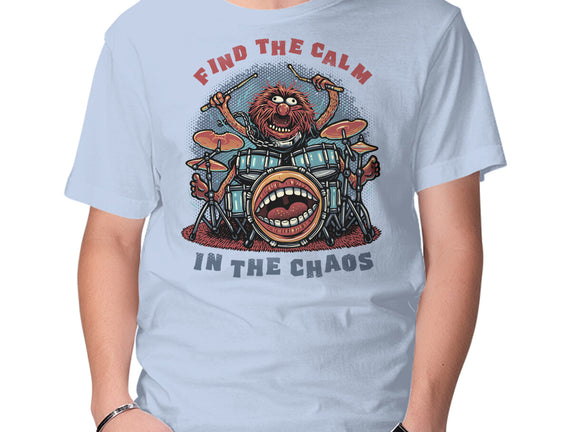 Find The Calm In The Chaos