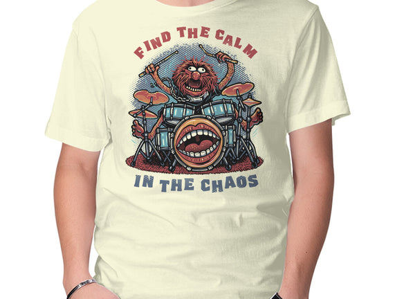 Find The Calm In The Chaos