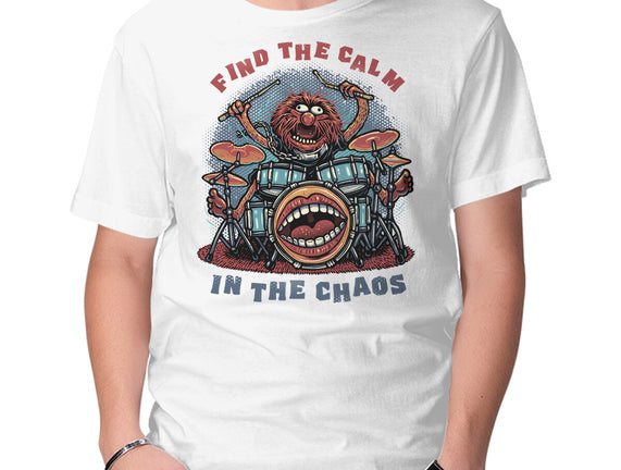 Find The Calm In The Chaos