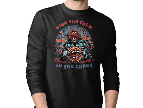 Find The Calm In The Chaos