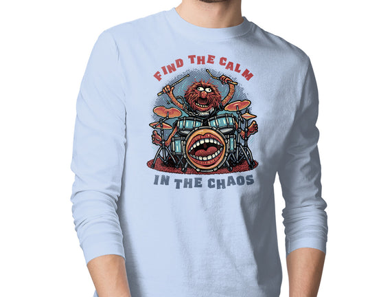 Find The Calm In The Chaos