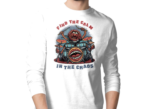 Find The Calm In The Chaos