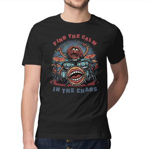Find The Calm In The Chaos